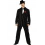 Zoot suit maskeraddrkt - Large