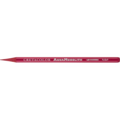 Akvarelpen Cretacolor Aqua - Monolith Pompeian Red (213) - Akvarelblyanter, Penne, Penne, kridt & tusch