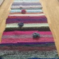 Kundbild Nordaven Baby Merino - Cashmere Blue: Matta
