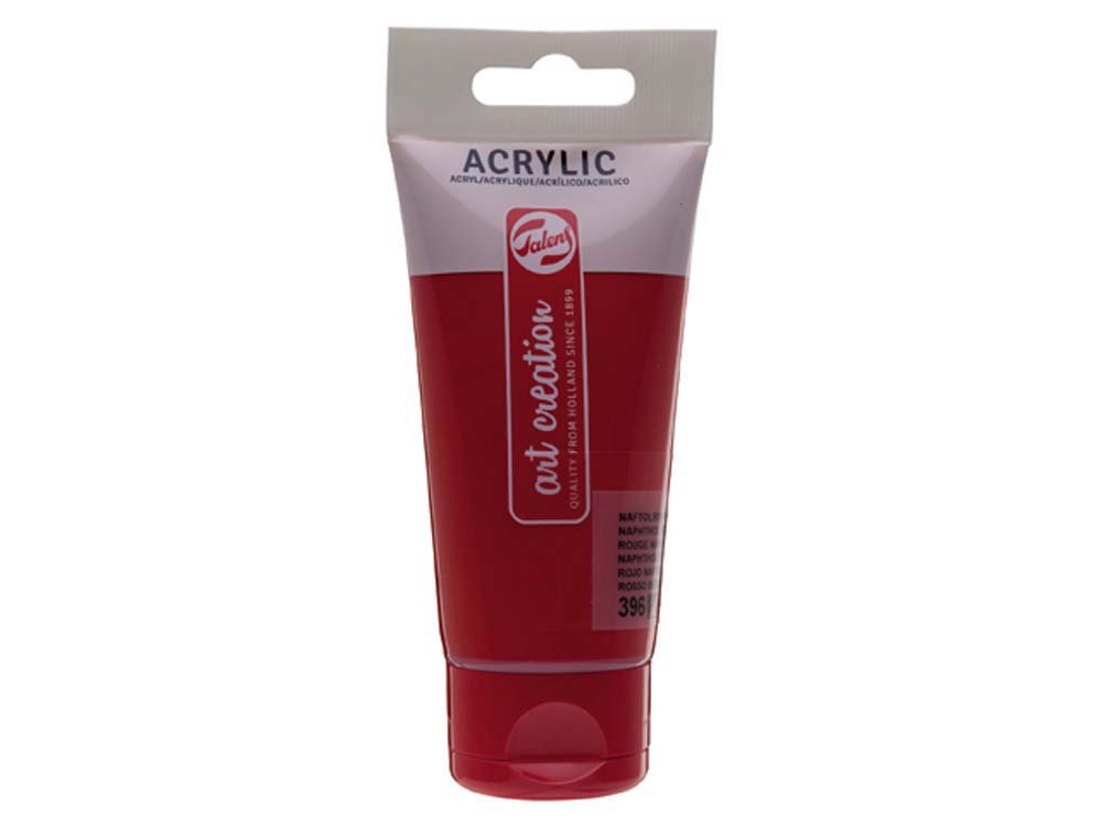 Akrylmaling Art Creation 75 ml - Naphthol Red Medium - Akrylfarver, Kunstnerfarver