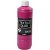 Tekstilfarge tekstilfarge - rosa - 500 ml