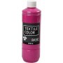 Textile Color textilfrg - rosa - 500 ml