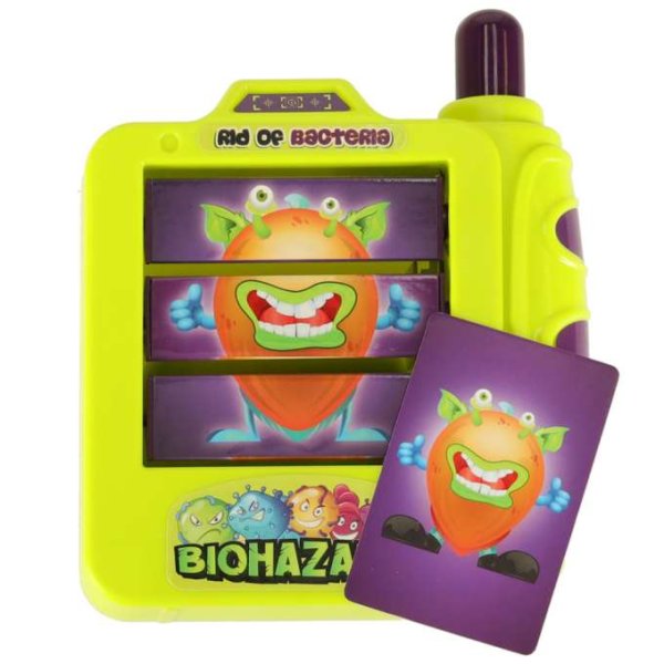 S�llskapsspel Catch the Monsters minnestr�ning 2-4 spelare