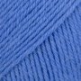 DROPS Fabel Uni Colour garn 50g - Bl�klint Bl� (116)