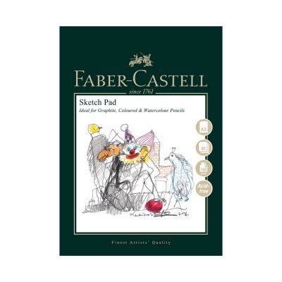 Ritblock Faber-Castell 160gr Limmat - A3
