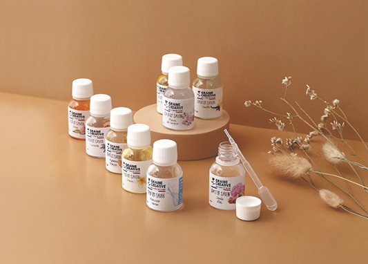 Tvålparfym sommarträdgård 27 ml Tvålparfym sommarträdgård 27 ml