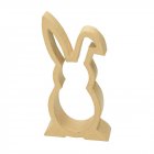 PappArt Ram Kanin stående - 17x8,5x3 cm PappArt Ram Kanin stående - 17x8,5x3 cm