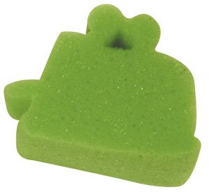 Skumgummist�mplar 6-pack, figurer 5 x 5 cm
