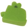 Skumgummist�mplar 6-pack, figurer 5 x 5 cm