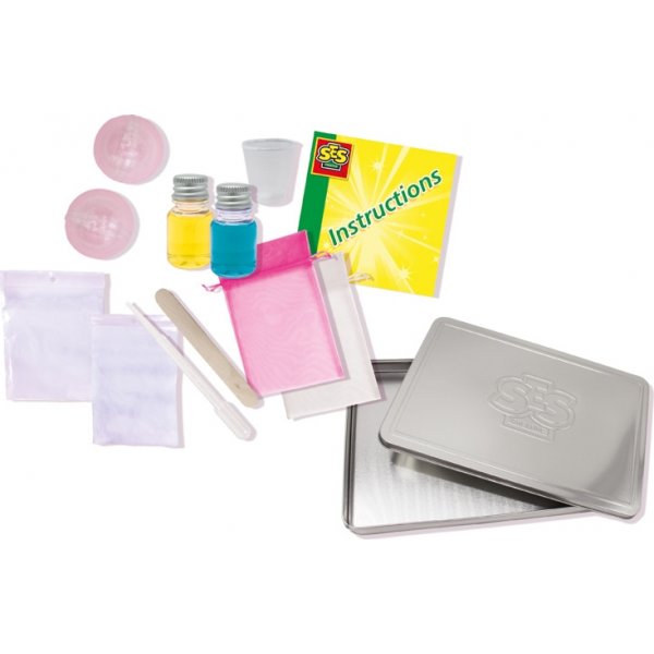 Badbomber - gör egna badbomber Badbomber - gör egna badbomber