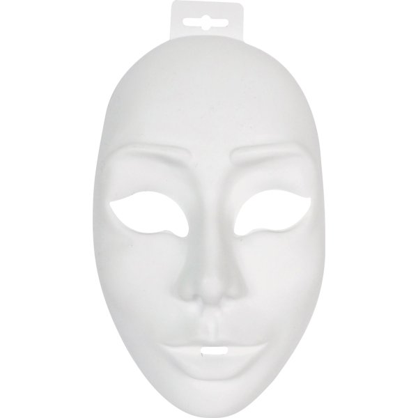Dammask venetiansk med elastisk rem Dammask venetiansk med elastisk rem
