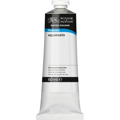 Akvarelmedium Winsor & Newton 60 ml - Aquapasto