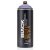 Spraymaling Montana Black 400 ml - Royal Purple