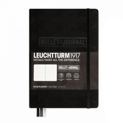 Bullet Journal A5 - Prikker