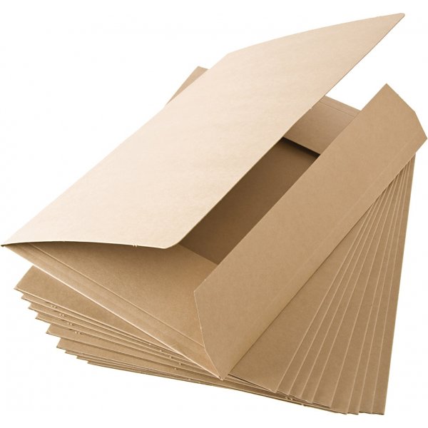 3-delad teckningsmapp - A2 - 5 st 3-delad teckningsmapp - A2 - 5 st