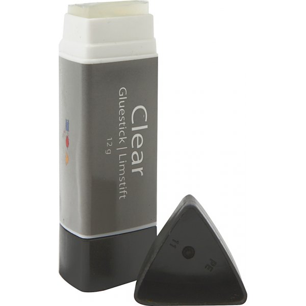 Clear Limstift - 12 g Clear Limstift - 12 g