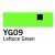 Copic Sketch - YG09 - Lettuce Green