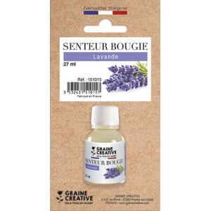 Doftolja för ljus 27 ml - lavendel Doftolja för ljus 27 ml - lavendel
