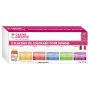 Flytande färg för ljus 5-pack Flytande färg för ljus 5-pack