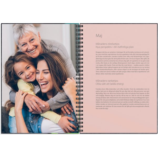 Kalender 24/25 - Træningskalenderen Kalender 24/25 - Træningskalenderen