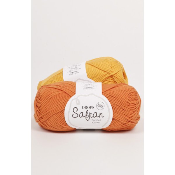 Drops Safran garn - 50g Drops Safran garn - 50g