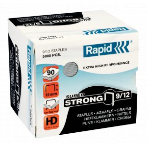 H�ftklammer SuperStrong 9/12 (5000)