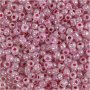 Rocaillepärlor 3 mm Rosa 25 g Rocaillepärlor 3 mm Rosa 25 g