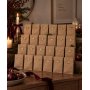 Papirpose - natur 25-pakning Papirpose - natur 25-pakning