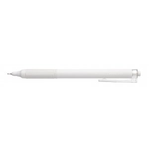 Tombow MONO graph Lite kuglepen, røghvid Tombow MONO graph Lite kuglepen, røghvid
