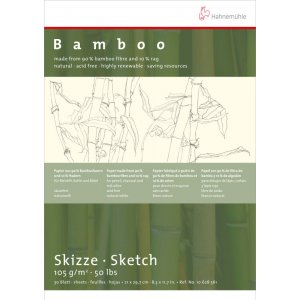 Skitsebog Hahnemhle Sketch Bambus 105 g