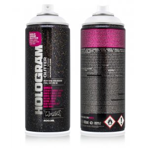 Spraymaling Montana Effect 400 ml - Hologram Glitter