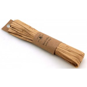 Raffia band natur 25 m Raffia band natur 25 m