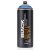 Sprayfrg Montana Black 400ml - Royal Blue