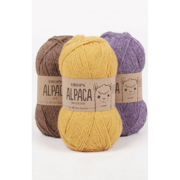 Drops Alpaca - 50g Drops Alpaca - 50g