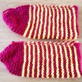 Kundebilde Nordaven Sandy 100g - Cerise