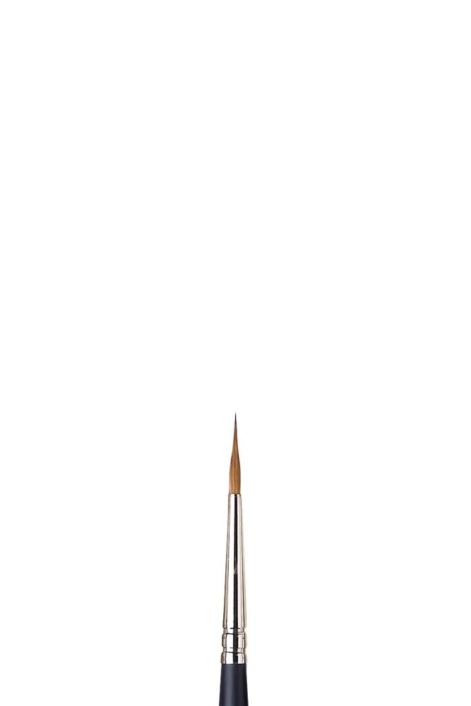 Mårhårpensel W&N Artists Rund Spids - Nr. 3 - Akvarelpensler, Pensler