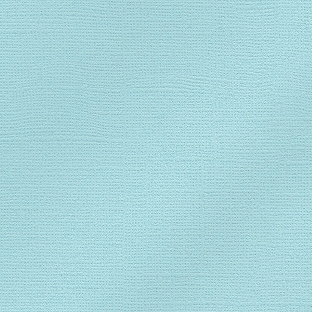 My Color Cardstock Glimmer 30,6x30,6 cm 216 g - Gletsjerblå - Design & motivark, Scrapbooking, Håndværk