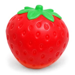 Squishy Jordgubbe XL - 7 cm Squishy Jordgubbe XL - 7 cm