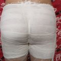 Kundbild Gipsbindor 5-pack: Gjutform för kommande skulptur