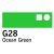 Copic Sketch - G28 - Ocean Green