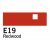 Copic Marker - E19 - Redwood