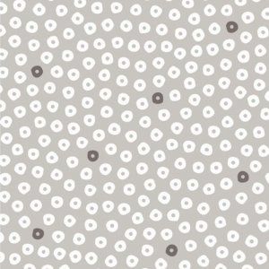 Voksdug f�rdiglavet Dotti earl grey rund 160 cm