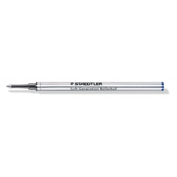 Refill Rollerball B Soft generasjon - Bl