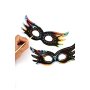 Skrapmasker för barn, 12-pack Skrapmasker för barn, 12-pack