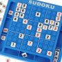 Sudokuspussel plast 25,5 x 24 cm - 120 utmaningar Sudokuspussel plast 25,5 x 24 cm - 120 utmaningar