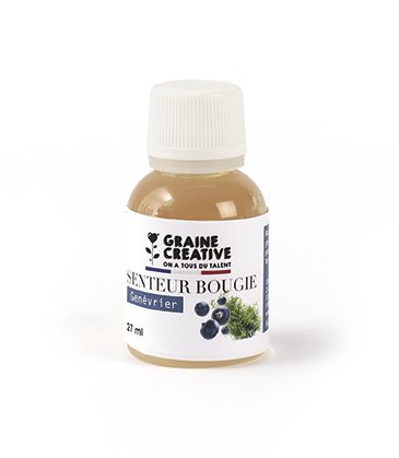 Doftolja enbär för ljus 27 ml Doftolja enbär för ljus 27 ml
