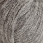 DROPS Air Uni Colour garn - 50g - Mellangr (04)