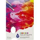 Colour Club Avrivningspalett Fsc A4