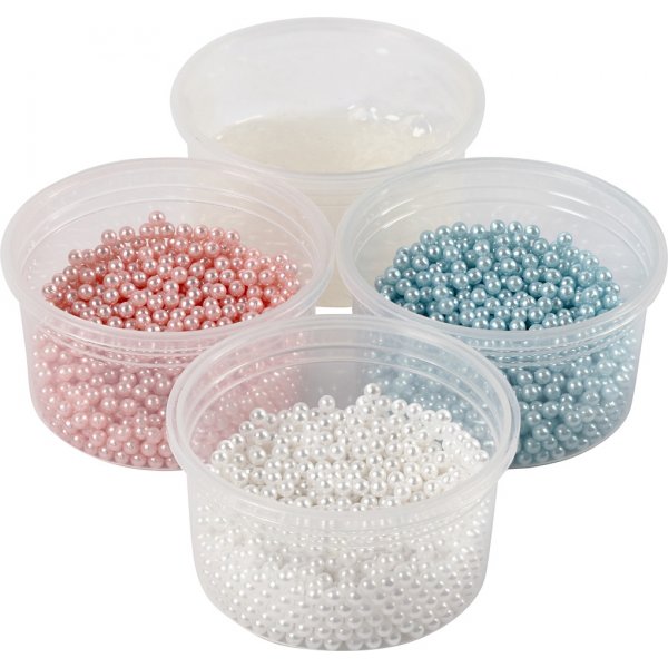 Pearl Clay® - set med 3 färger Pearl Clay® - set med 3 färger