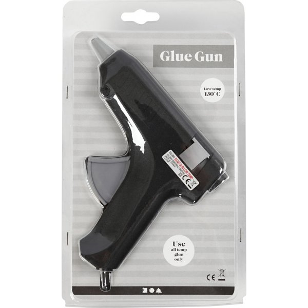 Maxi limpistol - 130 °C - Lågtemperatur Maxi limpistol - 130 °C - Lågtemperatur